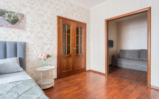 Апартаменты Однокомнатные Коломяжский проспект 20