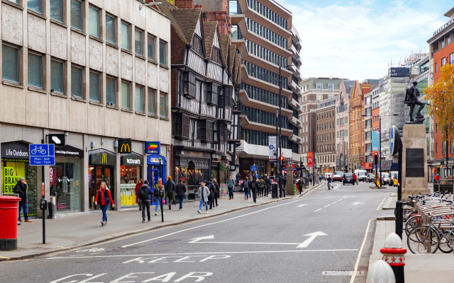 Chancery Lane Apartments