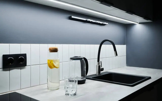 Апартаменты HONEY на Электрозаводской