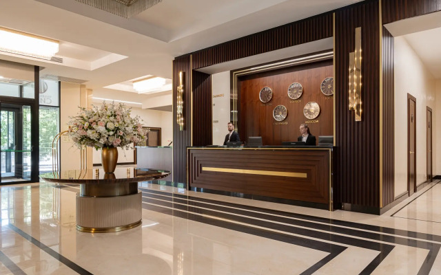 Chelyabinsk Siti Hotel