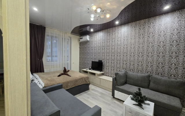 Квартира KiraLive в ЖК Жюль Верн