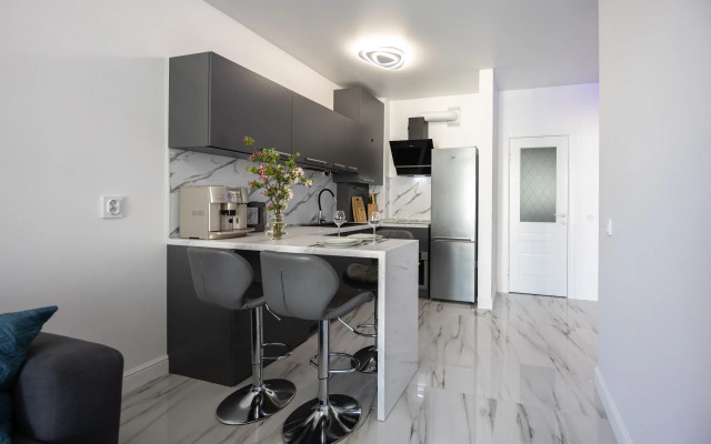 U Morya Apartzelenogradsk Flat