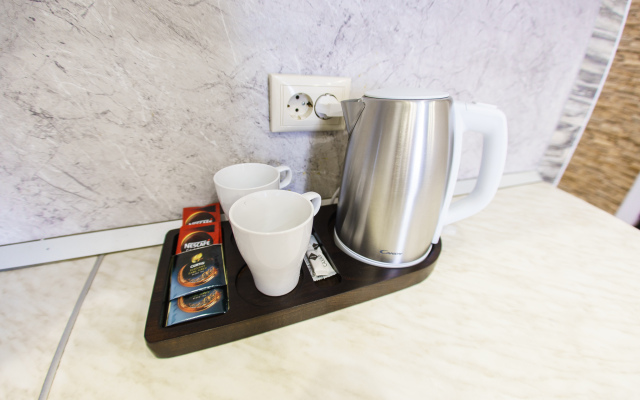 InnDays Metallurgov 108 Apartments