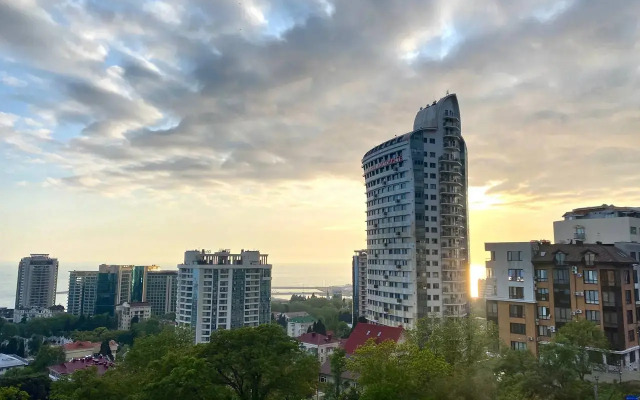 Orange Apart S Vidom Na More Apartments