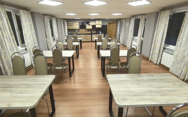 База отдыха Кускас