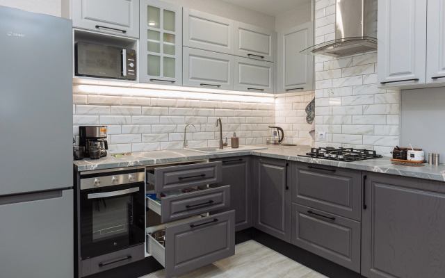 Апартаменты Malkova Аpartments на Дадаева