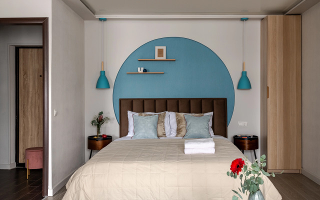 Апартаменты Кварт-Отель, Волков пер., 5