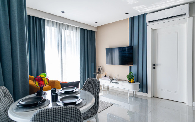 SA Apartments! Cleopatra Beach Alanya.