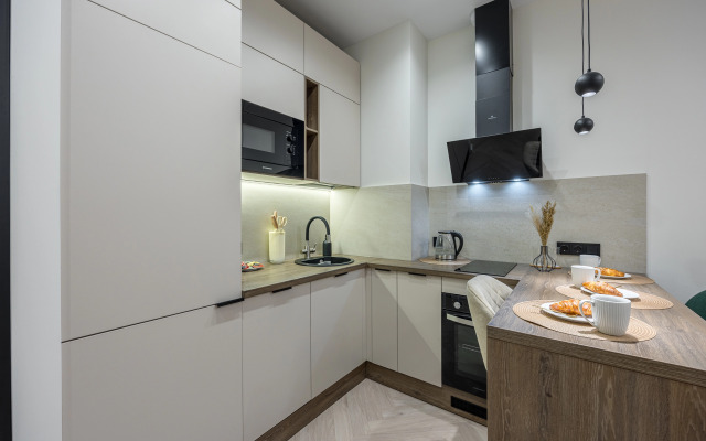 Квартира Cтудия 28 м² Метро Прокшино