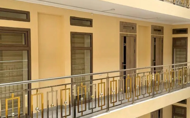 Hotel Sokin Palace