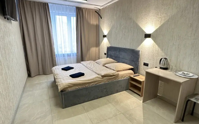 Guest House Express-1 Na Budennogo 1a K1