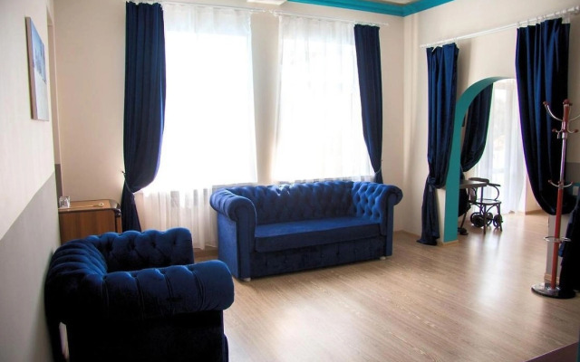 Hotel Pansionat-Otel*** "ocharovanie Morya"