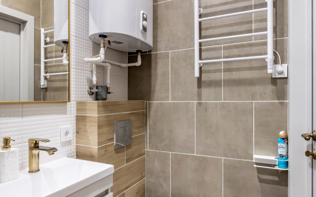 Апартаменты Лофт с видом на Неву