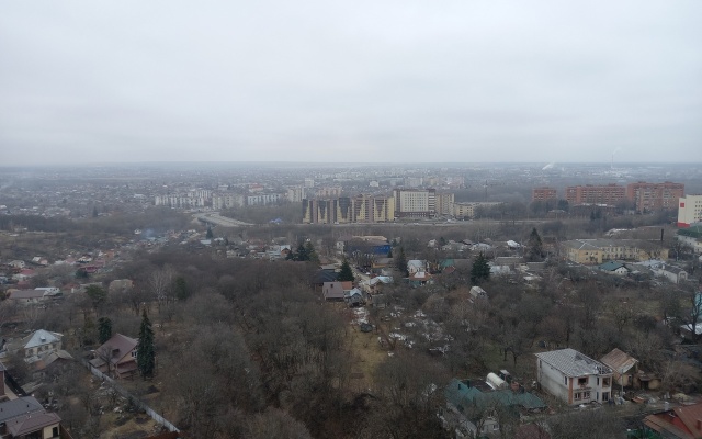 Aday V Tsentre Kurska Apartments