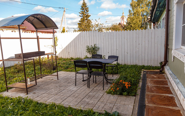 Гостевой Дом Дом-дача «У Мишутки» Зелёный