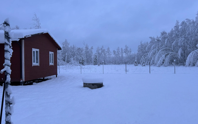 Частный дом Деревенский