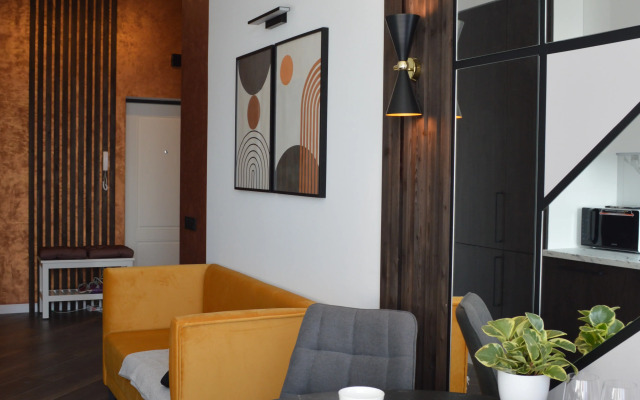 Апартаменты Rosgarten Люкс