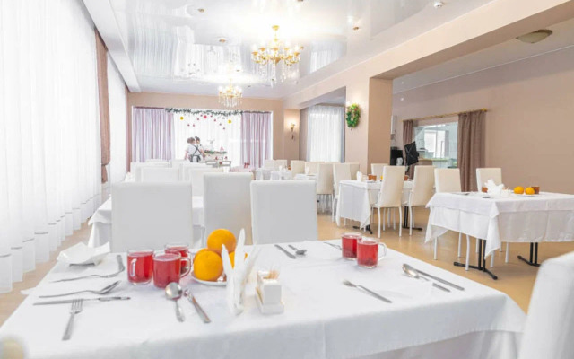 Санаторий-профилакторий Кошкуль