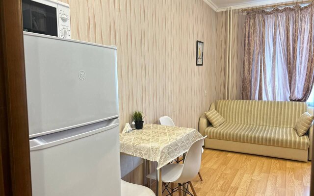 Апартаменты Smile Apartments Студия в Районе Левенцовка