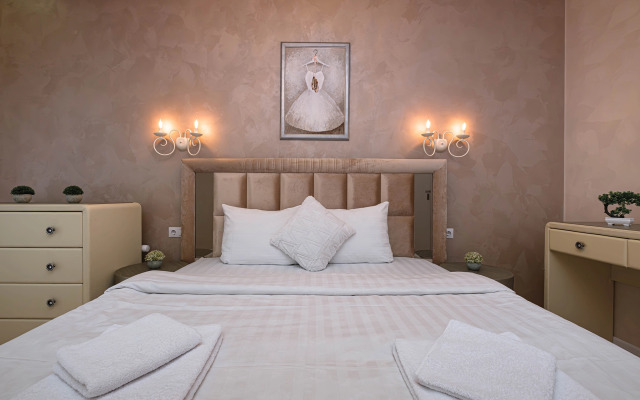 Квартира Семейная Трёхкомнатная с видом на Обь