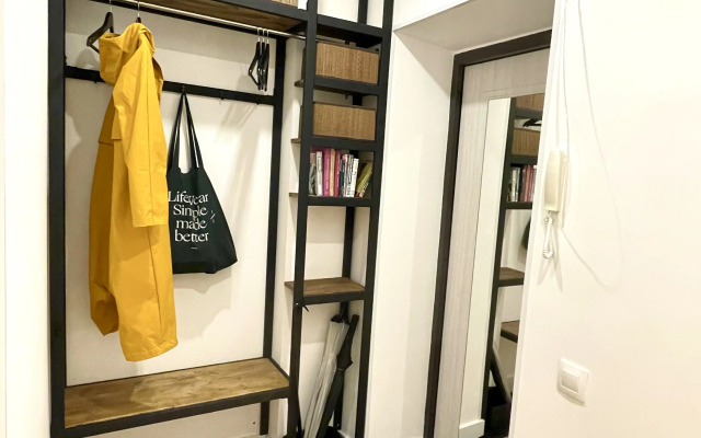 Odnushka V Skandinavskom Stile Flat