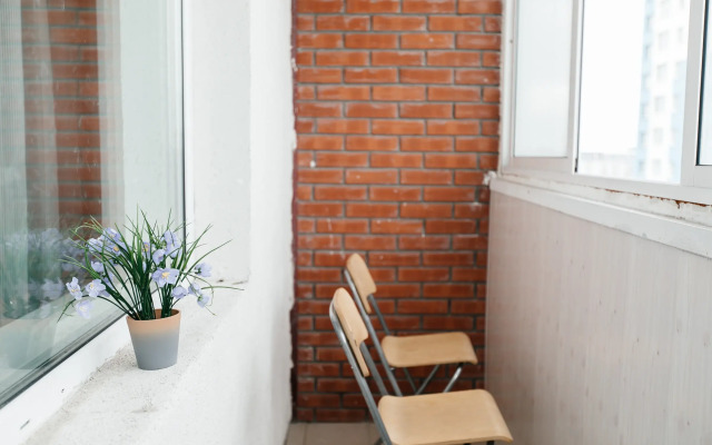 Yousinn Derzhavina 92 Apartments