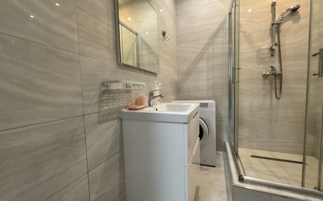 Квартира ЖК Посейдон 568 Мамайка Студия с балконом (TrustControl)