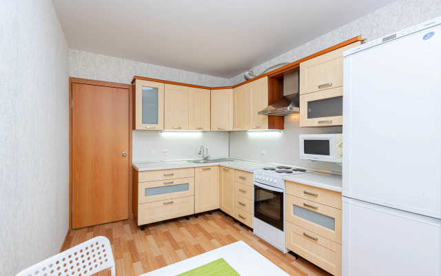 Uyutnaya na ulice Vedeneeva Flat