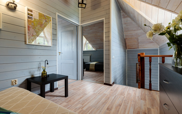 Частный дом часть с 2 спальнями с видом на горы