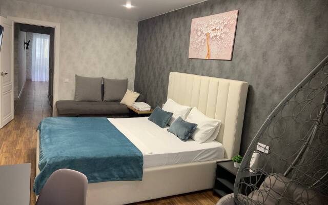 Apartments Subway Gagarinacompany "V-GOSTI"