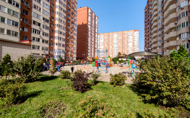 Квартира с Видом на Парк Галицкого