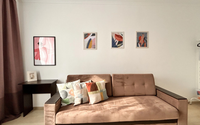 Апартаменты La Luz Vernadskogo