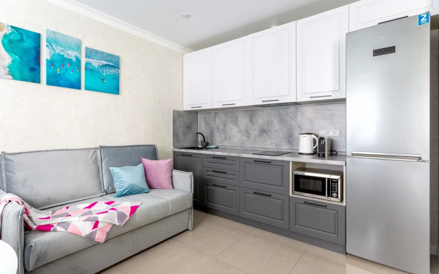 Frukty Studiya Delyuks Apartments