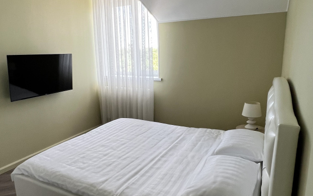 Частный дом Блок-секция в Пионерском