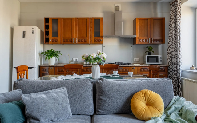 Apartamenty Eklektika. Parkovka. Zona UNESKO