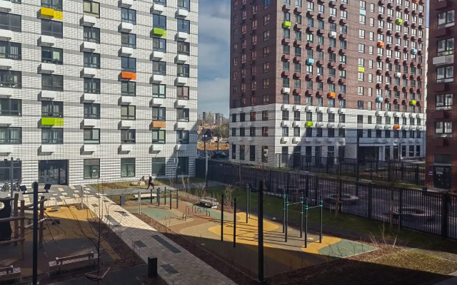 Studiya U Metro Potapovo V Zhk Buninskie Allei Flat