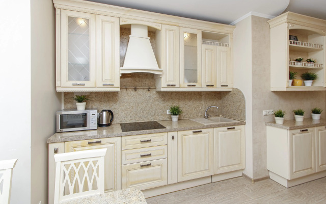 Апартаменты с отдельной спальней