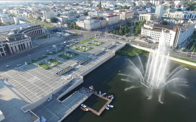 Апартаменты Гостим в центре Казани