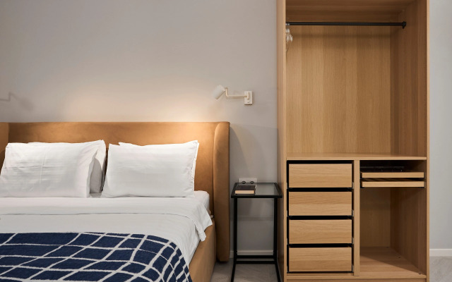 Квартира Просторная на Петроградской стороне