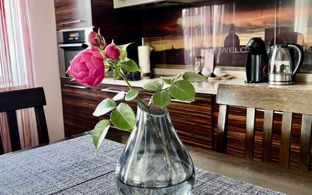 Riga V Samom Tsentre S Zakrytoj Parkovkoj Flat
