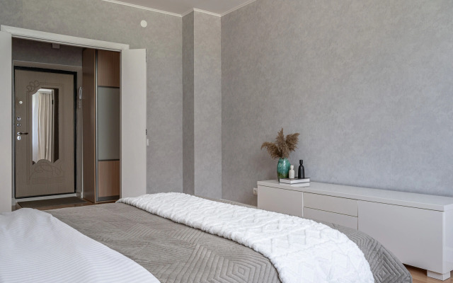 Квартира Уютная двушка рядом с аэропортом