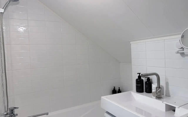 Апартаменты Мансарда в центре | Басманный район