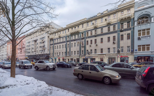 Хостел Маяковский