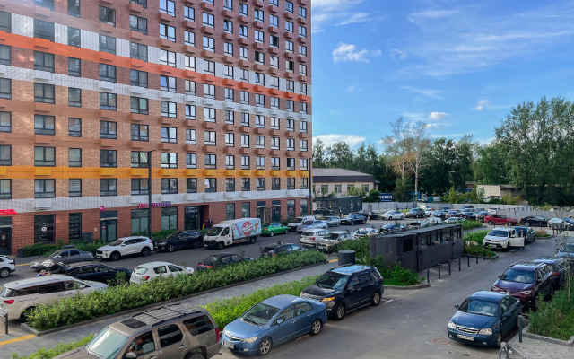 Апартаменты 2-к. Квартира 50 м² 2/25 эт.