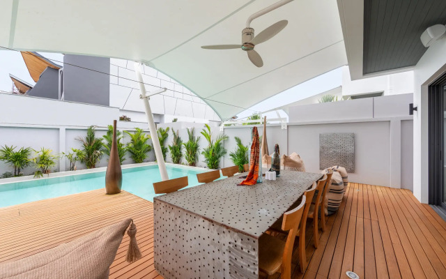 Satori 4BR by Tropiclook Villa