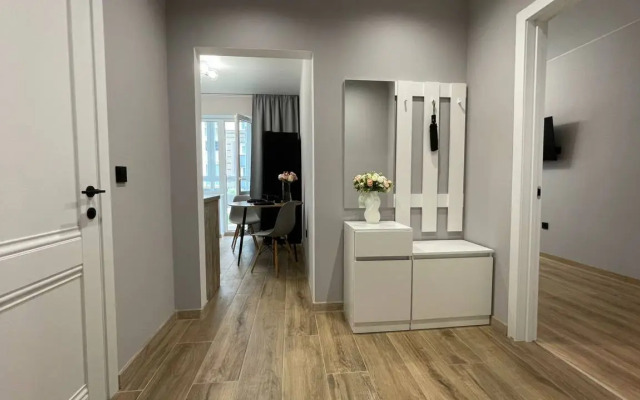 Апартаменты Новая