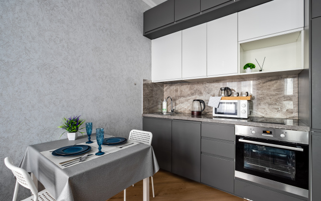 Maxrealty24 Mosfilmovskaya 98K1 Apartments