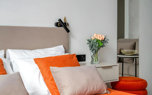 Апартаменты на Черноморской