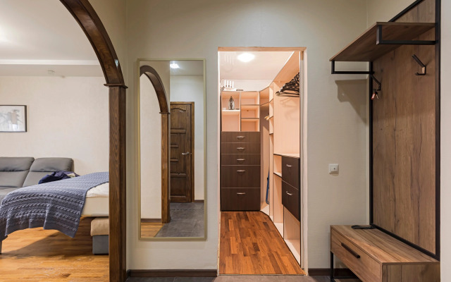 Квартира Современная и уютная рядом с метро и ТЦ