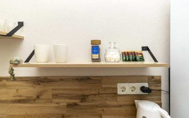 Квартира Иосифа Каролинского 16